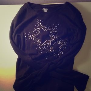 Girls long sleeve shirt